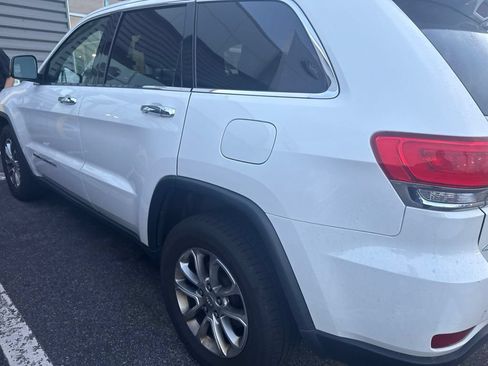 Used 2015 Jeep Grand Cherokee Limited AWD/4WD image 8