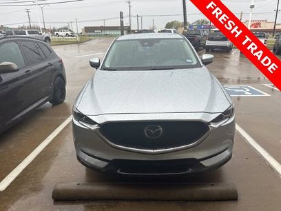 Used 2021 MAZDA CX-5 Touring