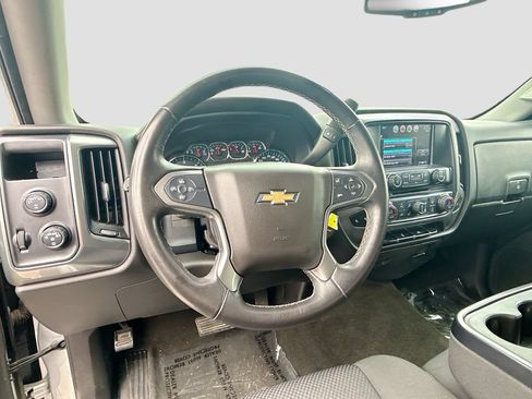 Used 2017 Chevrolet Silverado 1500 LT w/ All Star Edition AWD/4WD image 11