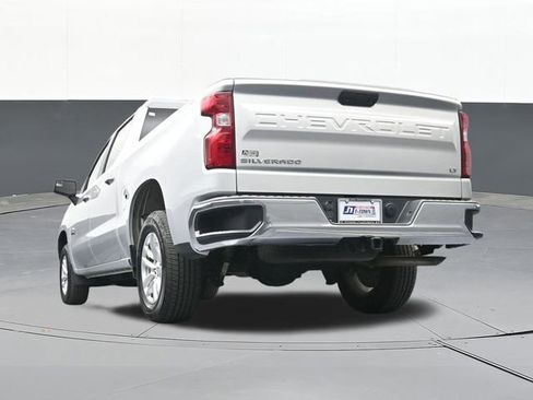 Used 2022 Chevrolet Silverado 1500 LT image 48