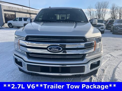 Used 2018 Ford F150 Lariat image 4