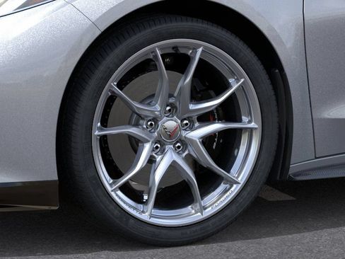 New 2027 Chevrolet Corvette Grand Sport RWD image 9
