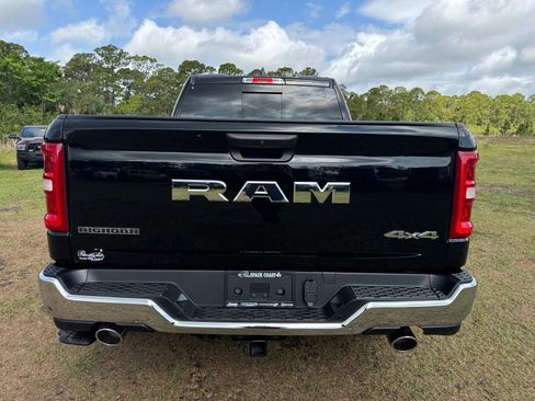 New 2025 RAM 1500 Big Horn image 4