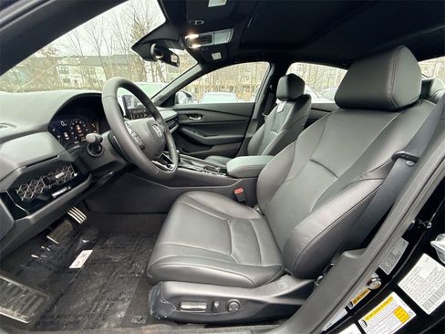 New 2025 Honda Accord Sport image 13