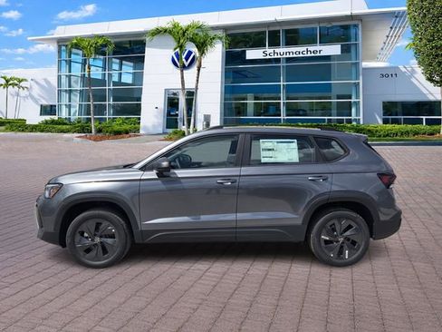 New 2026 Volkswagen Taos S FWD image 4