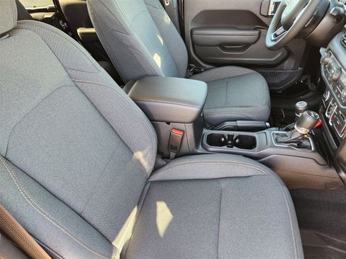 New 2026 Jeep Wrangler Unlimited Sport image 16