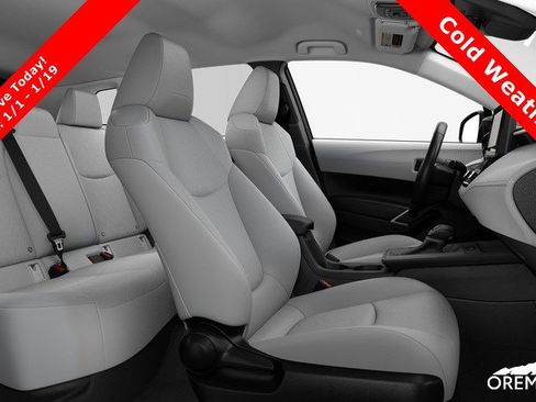 New 2026 Toyota Corolla Cross LE w/ Moonroof Package image 22