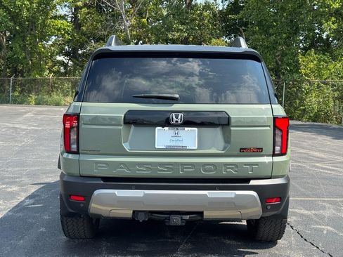Certified 2026 Honda Passport TrailSport Elite image 7
