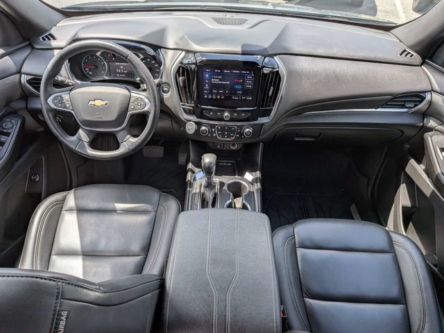 Used 2023 Chevrolet Traverse LT w/ LPO, Floor Liner Package FWD image 13