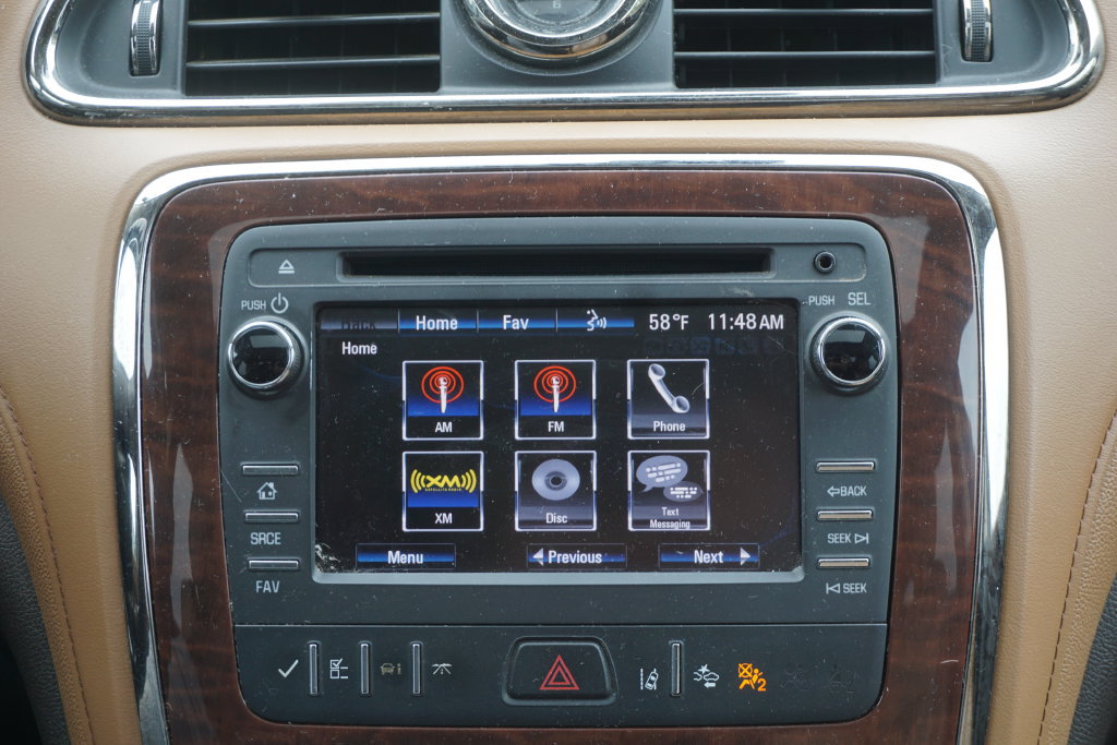 Used 2015 Buick Enclave Leather AWD/4WD image 13