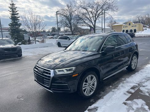 Used 2019 Audi Q5 2.0T Premium Plus w/ Premium Plus Package image 45