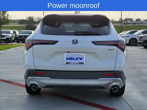 Used 2026 Acura ADX FWD image 4