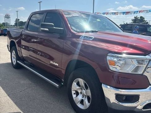 Used 2022 RAM 1500 Big Horn AWD/4WD image 20