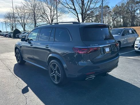 New 2026 Mercedes-Benz GLS 450 4MATIC image 5