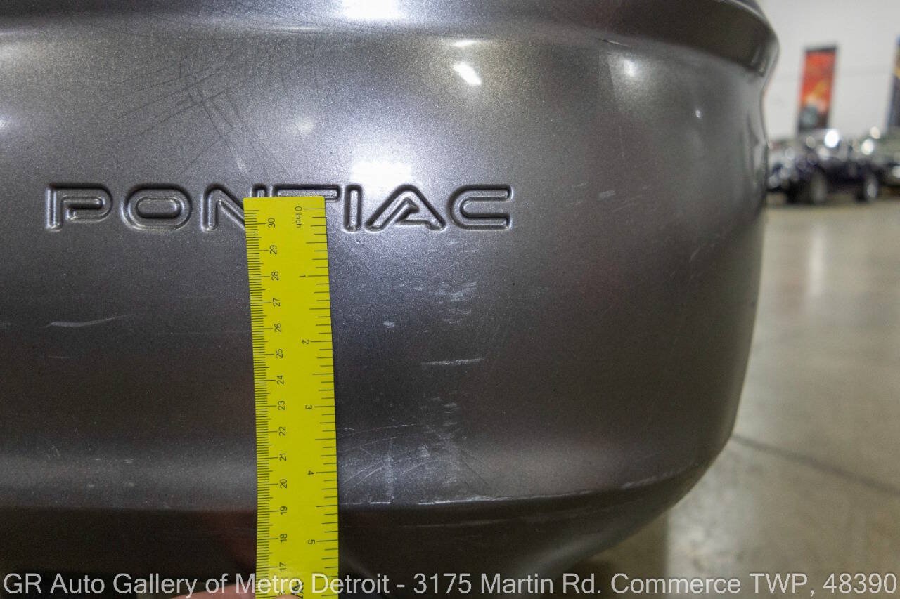 Used 2000 Pontiac Bonneville SSEi FWD image 36