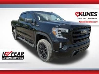 Used 2020 GMC Sierra 1500 Elevation