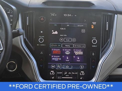 Used 2022 Subaru Legacy Limited XT w/ Popular Package #3 image 18