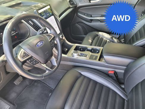 Used 2023 Ford Edge SEL AWD/4WD image 18