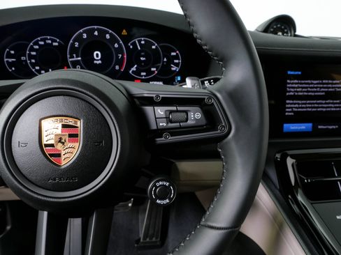 New 2026 Porsche Panamera RWD image 11
