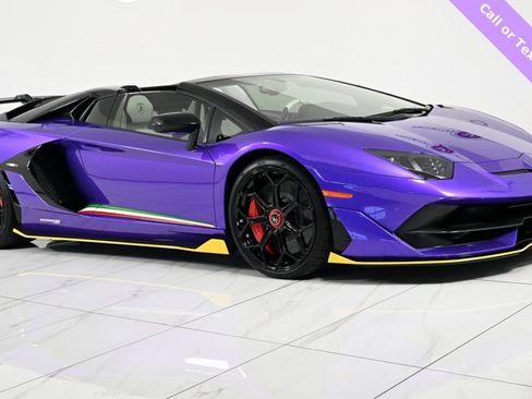 Used 2021 Lamborghini Aventador SVJ image 41