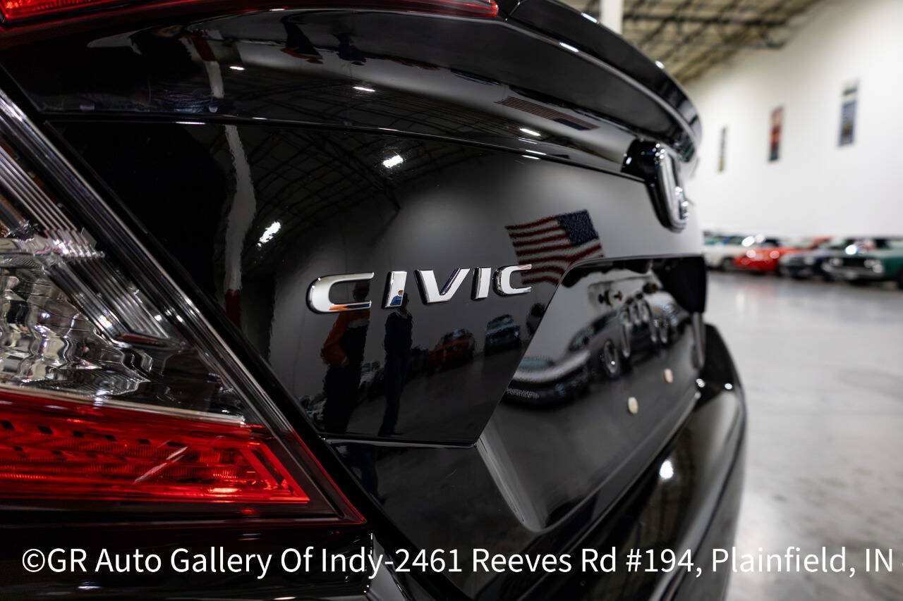 Used 2020 Honda Civic Sport image 22