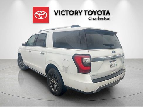 Used 2020 Ford Expedition Max Limited image 2