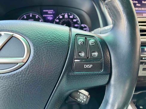 Used 2014 Lexus LS 460 AWD w/ Comfort Package image 21