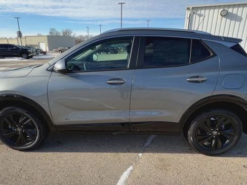 New 2026 Buick Encore GX Sport Touring w/ Advanced Technology Package image 39