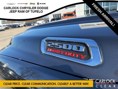 Used 2025 RAM 2500 Big Horn image 14