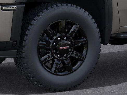 New 2026 GMC Sierra 2500 AT4 w/ AT4 Premium Plus Package AWD/4WD image 9