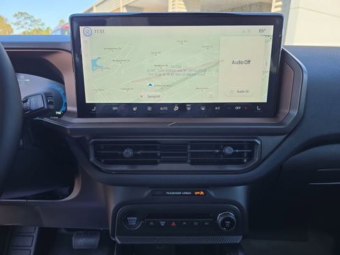 New 2025 Ford Bronco Sport Outer Banks w/ Sasquatch Outer Banks Package AWD/4WD image 17