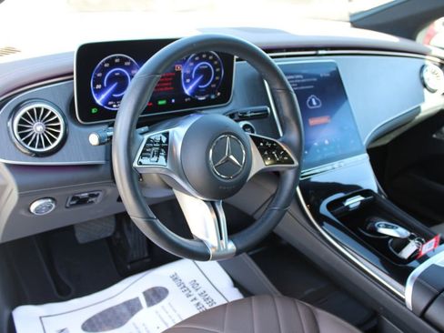 Used 2023 Mercedes-Benz EQE 350+ 4MATIC Sedan image 30