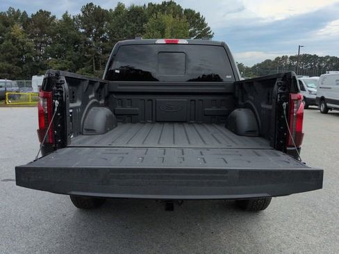 New 2025 Ford F150 XLT w/ Equipment Group 302A MID image 16