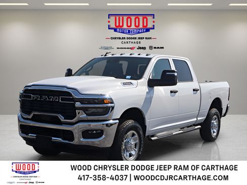 New 2026 RAM 2500 Tradesman AWD/4WD image 9