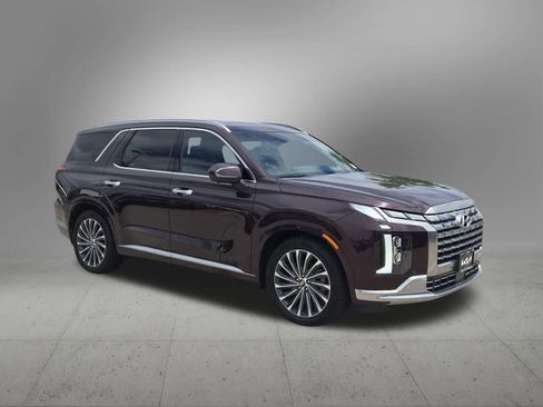 Used 2023 Hyundai Palisade Calligraphy FWD image 8