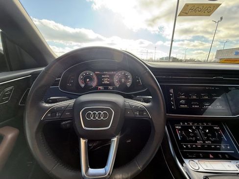 Used 2019 Audi Q8 Prestige image 6