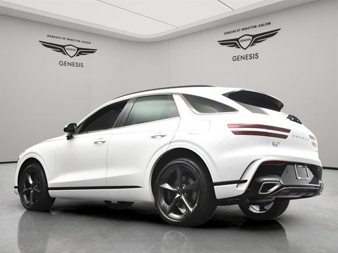 New 2026 Genesis GV70 3.5T Sport Prestige image 10