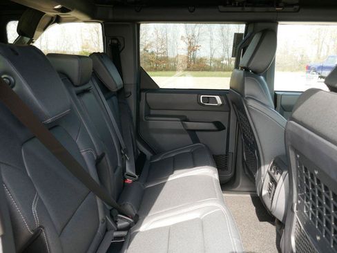 New 2026 Ford Bronco Big Bend AWD/4WD image 13