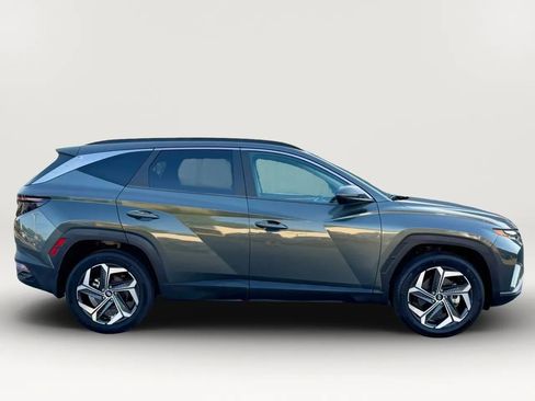 Used 2022 Hyundai Tucson SEL w/ Convenience + Premium Package AWD/4WD image 8