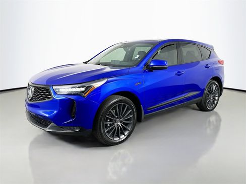Used 2024 Acura RDX A-Spec image 3