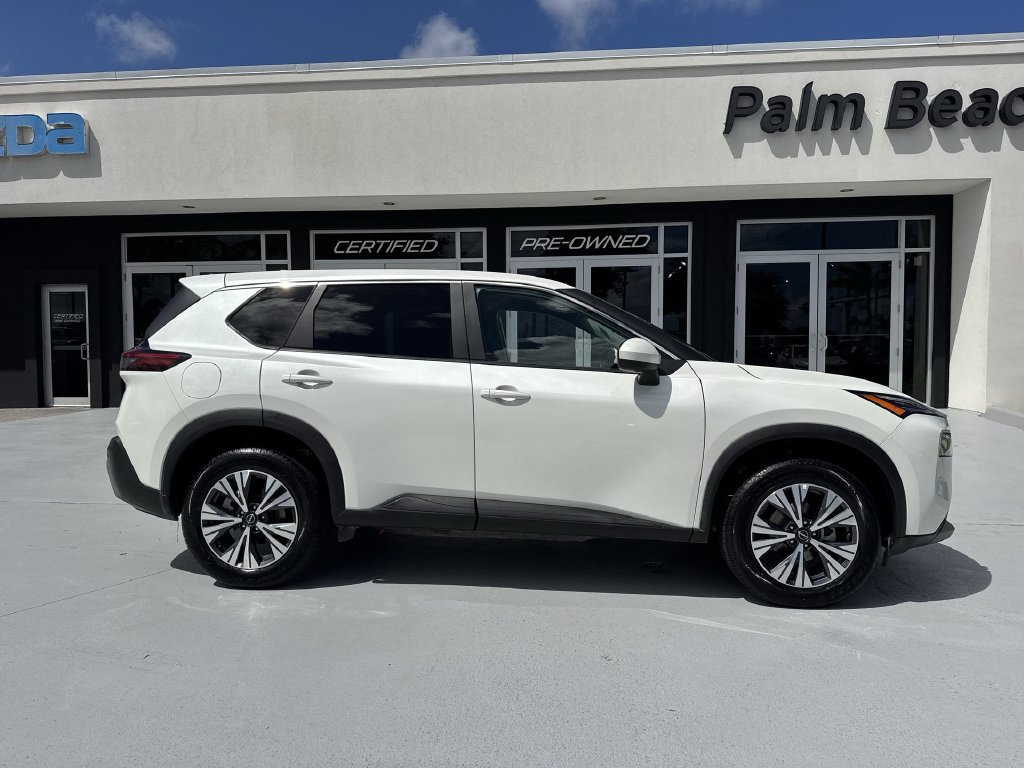 Used 2023 Nissan Rogue SV AWD/4WD image 23