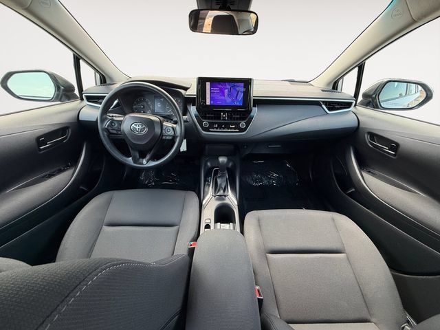 Certified 2024 Toyota Corolla LE FWD image 10