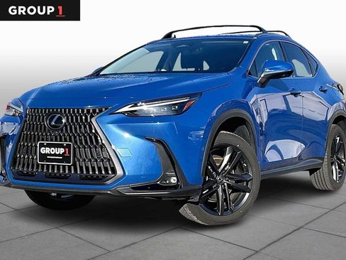 Used 2022 Lexus NX 450h+ AWD w/ Vision Package image 1