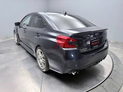 Used 2018 Subaru WRX Premium AWD/4WD image 7
