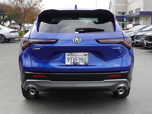 Certified 2025 Acura ADX A-Spec image 8