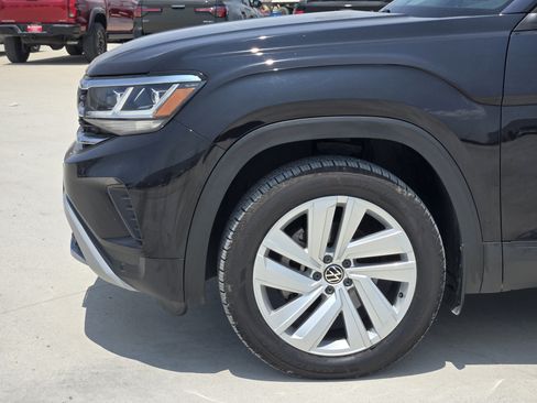 Used 2021 Volkswagen Atlas SE AWD/4WD image 8