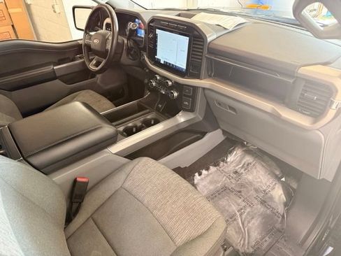 Used 2021 Ford F150 XLT w/ Equipment Group 302A High AWD/4WD image 25