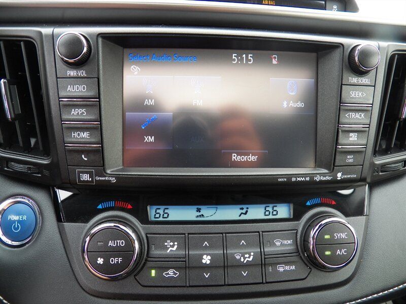 Used 2016 Toyota RAV4 Limited w/ Advanced Technology Package AWD/4WD image 24