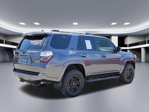 Used 2023 Toyota 4Runner SR5 Premium w/ Moonroof Package AWD/4WD image 6