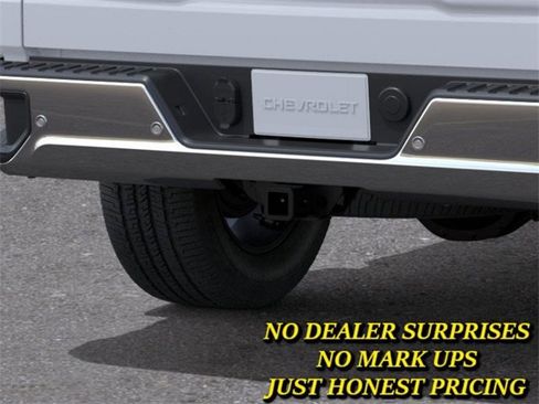 New 2026 Chevrolet Silverado 1500 LTZ w/ LTZ Premium Texas Edition image 14